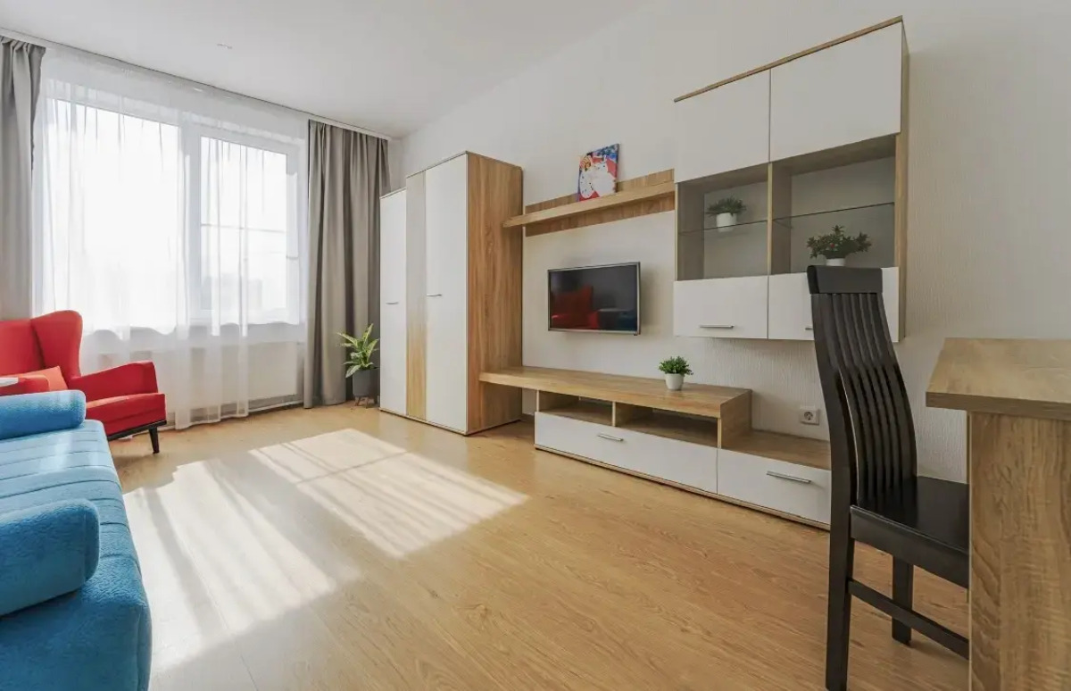 Квартира Как дома