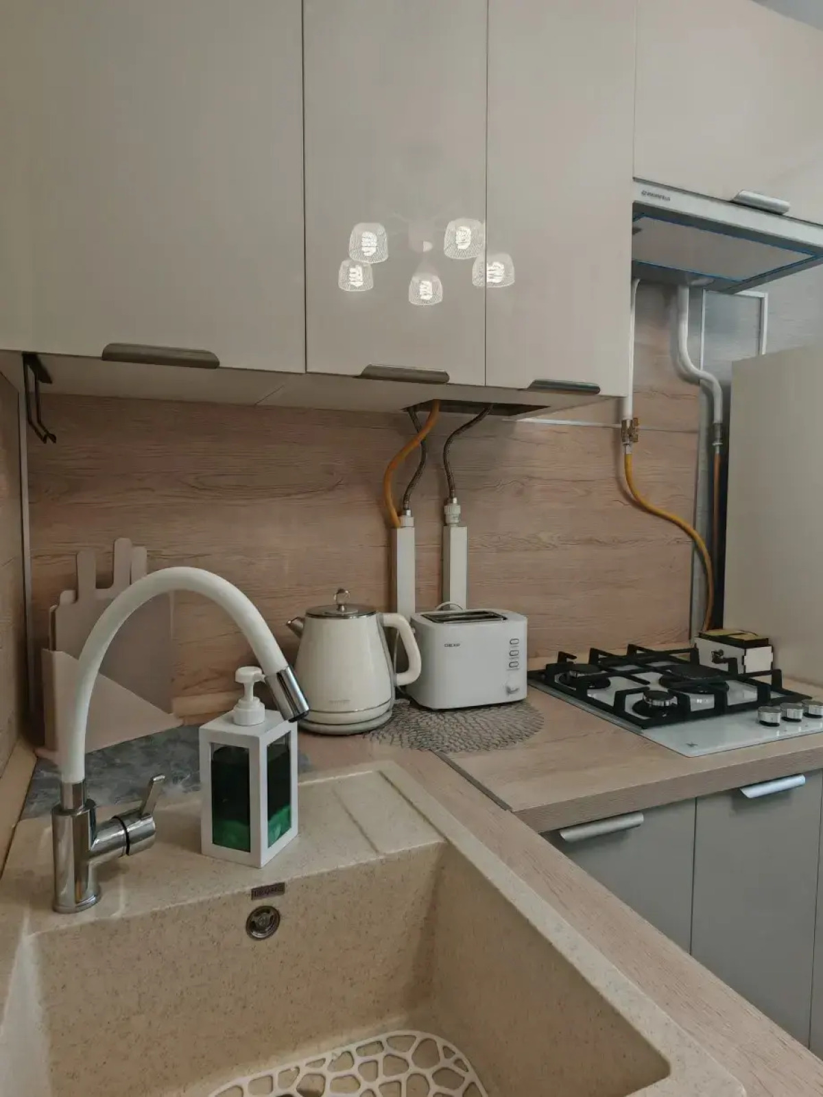 Квартира В центре города сдаётся уютная квартира