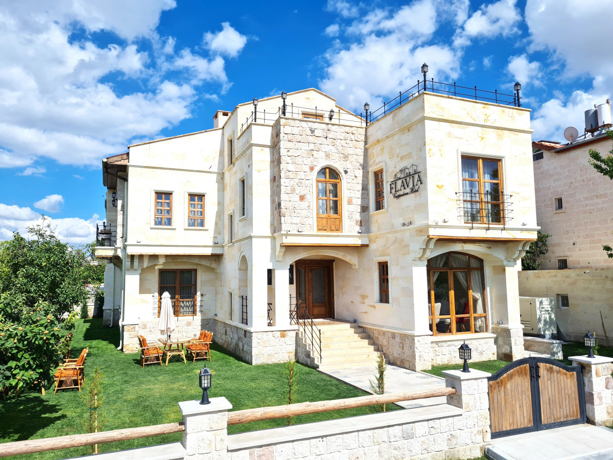 Flavia Cappadocia Hotel  Boutique Hotel