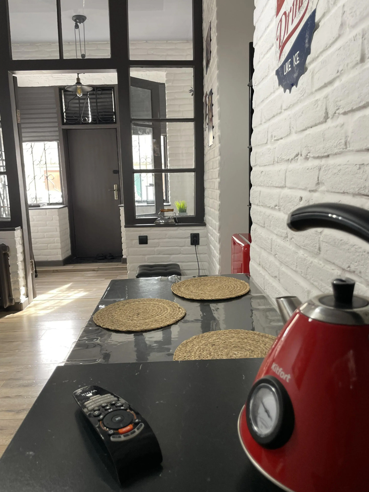 Лофт в центре города