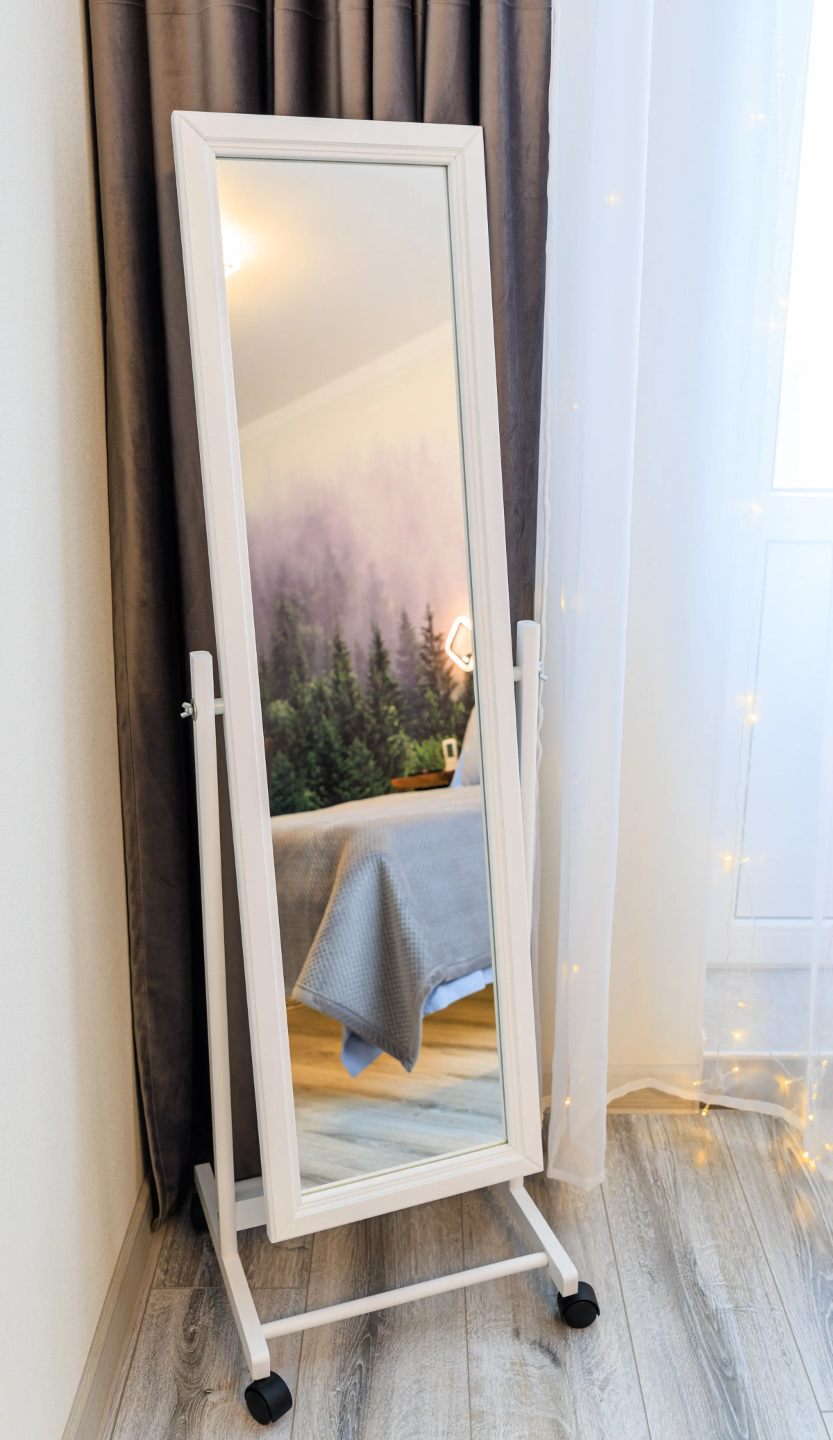 Квартира 9 мин до Парка на 4х гостей