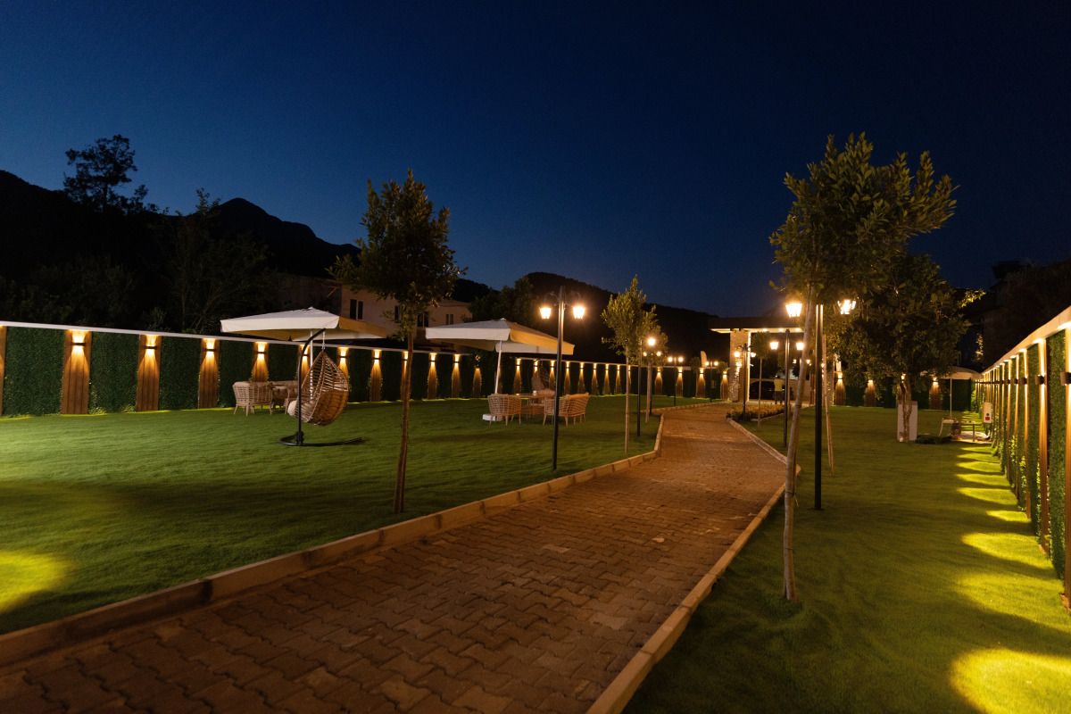 Бутик-Отель Three Points