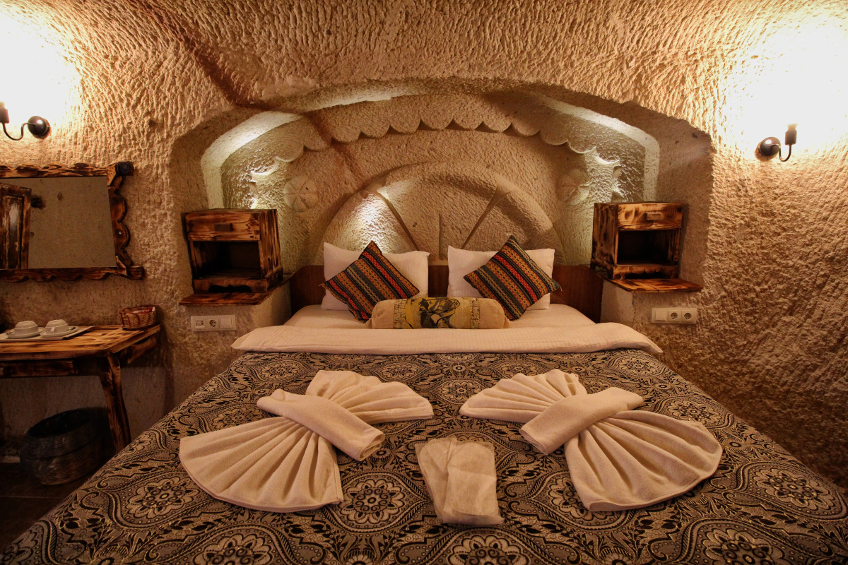 Гостевой дом Cappadocia Ennar Cave House