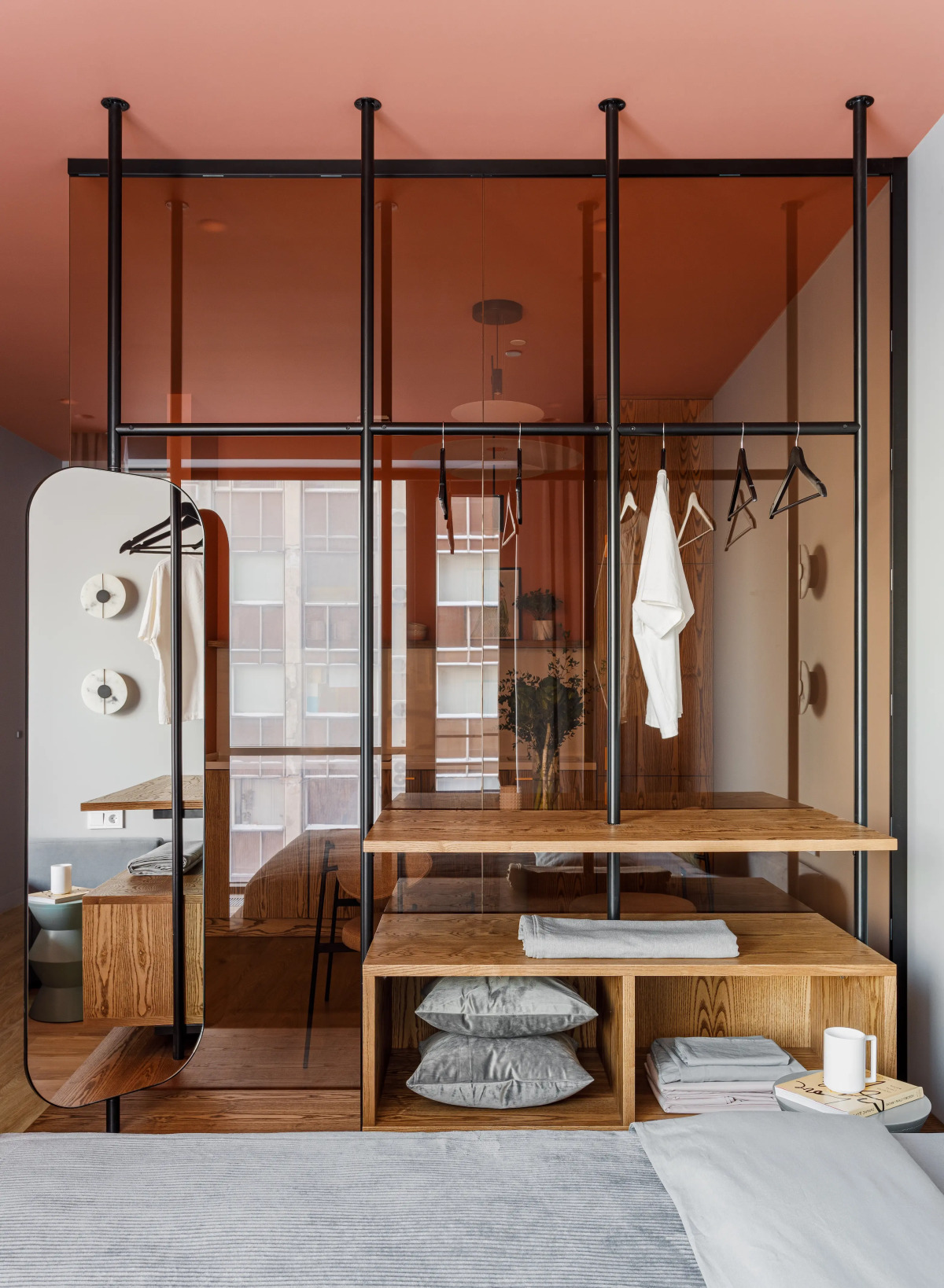 Квартира Премиум для Двоих 1 Мин Метро