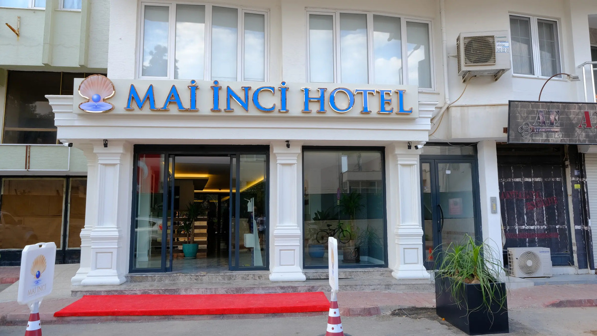 Отель Mai İnci