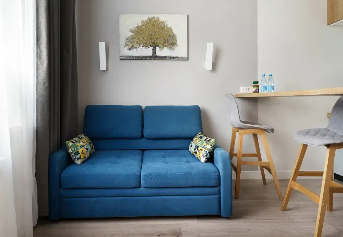 Апартаменты BestFlat24 Двухуровневые Ботаническая 41