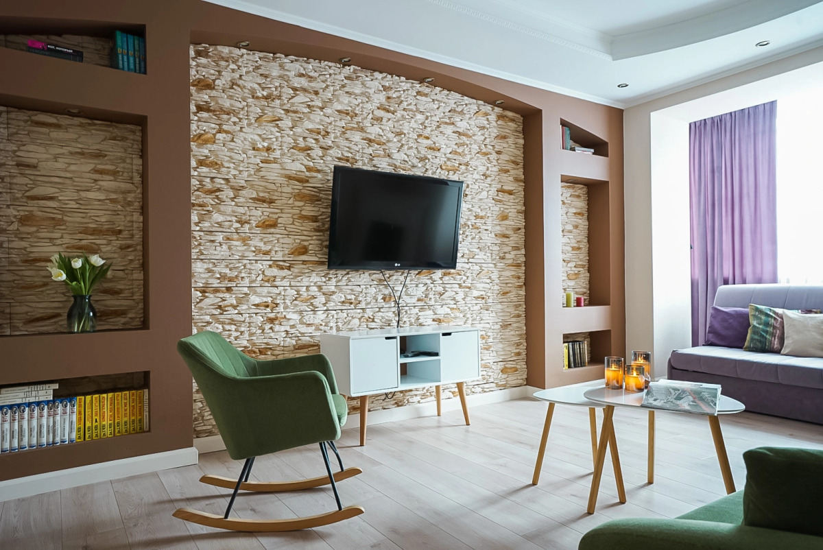 Апартаменты 3-комнатные Zoya-Apart