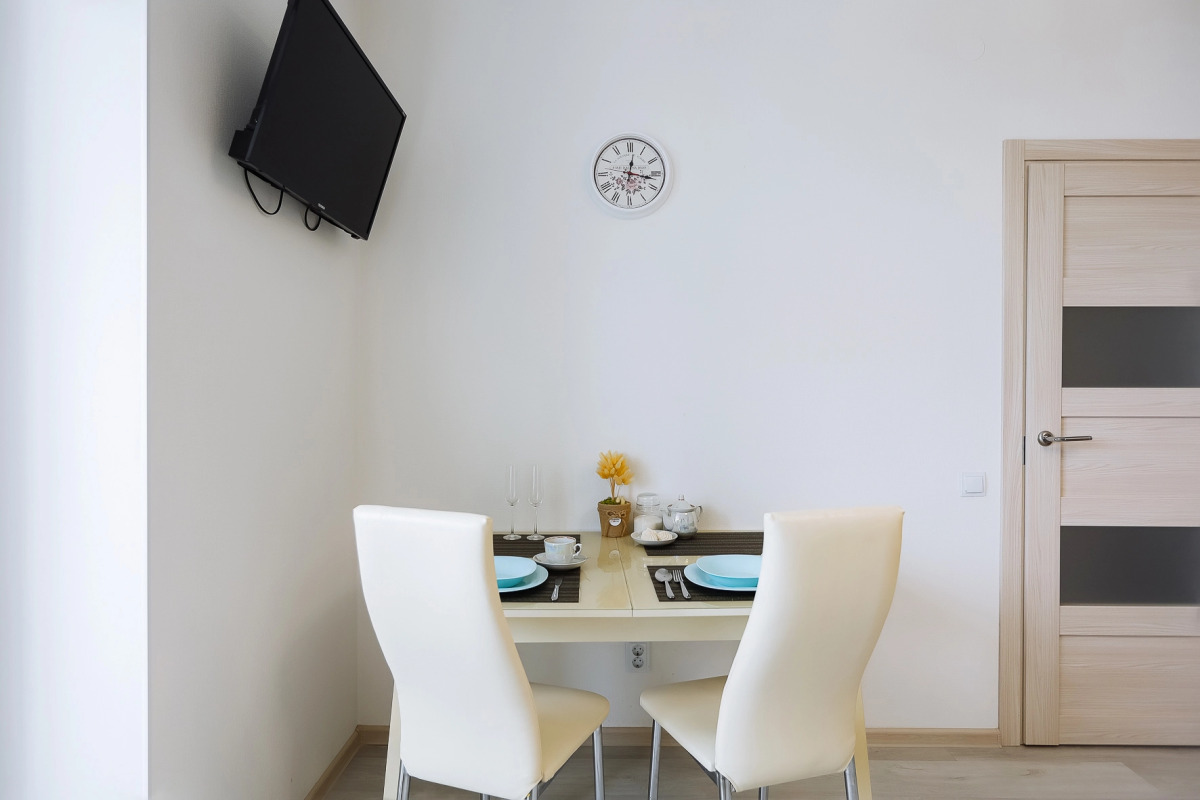 Апартаменты Rauschen_flat39