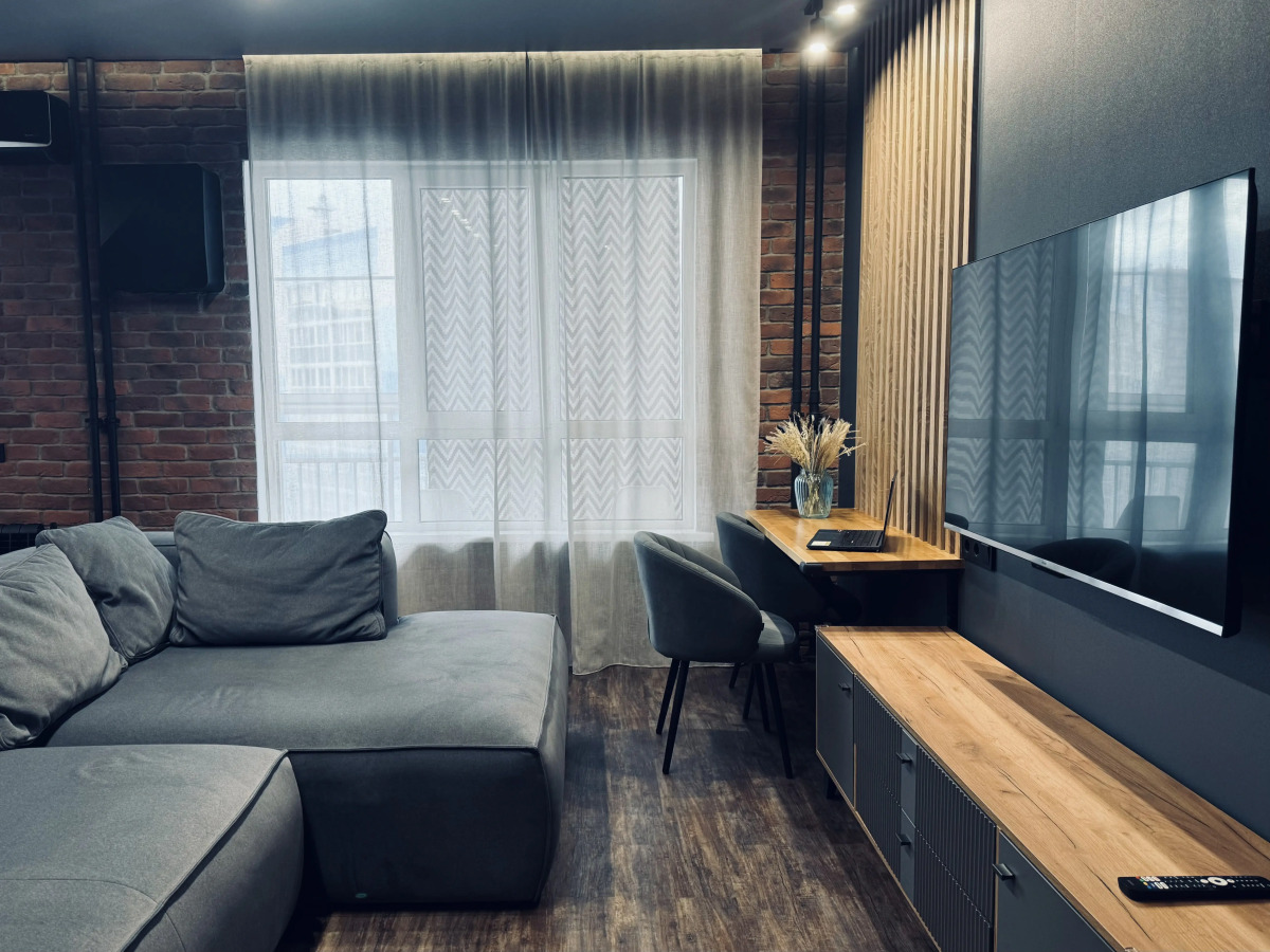 Апартаменты Loft Atmosfera Sna у Аквапарка