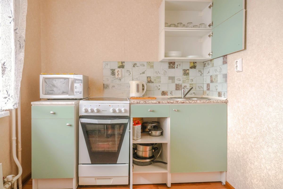 Апартаменты Кристалл на Машиностроителей 55