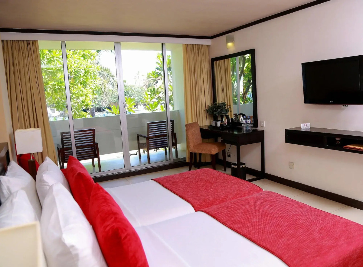 Курортный отель Pegasus Reef Beach Resort