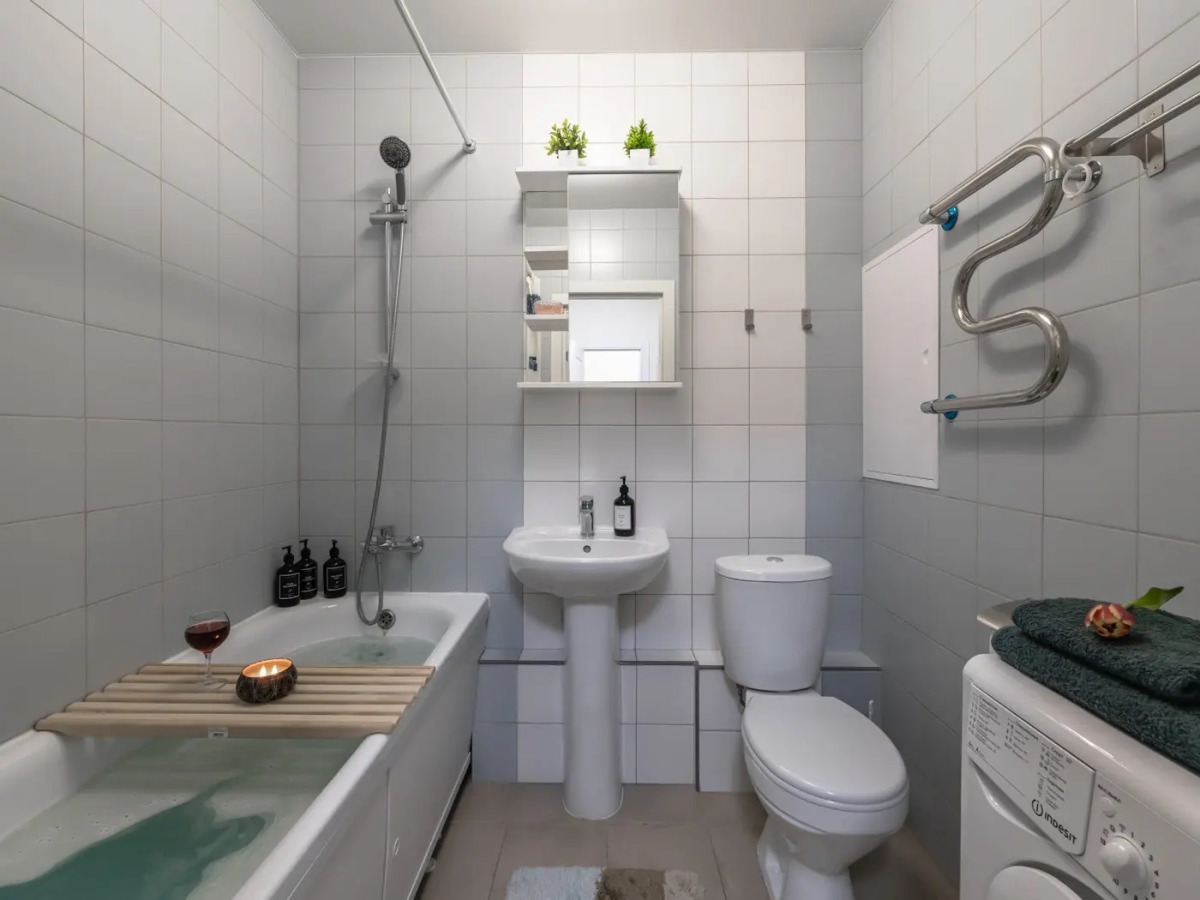 Квартира Однокомнатная Микрорайон Птицефабрика 35к1