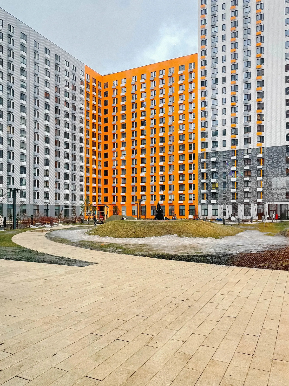 Квартира Однокомнатная Евродвушка