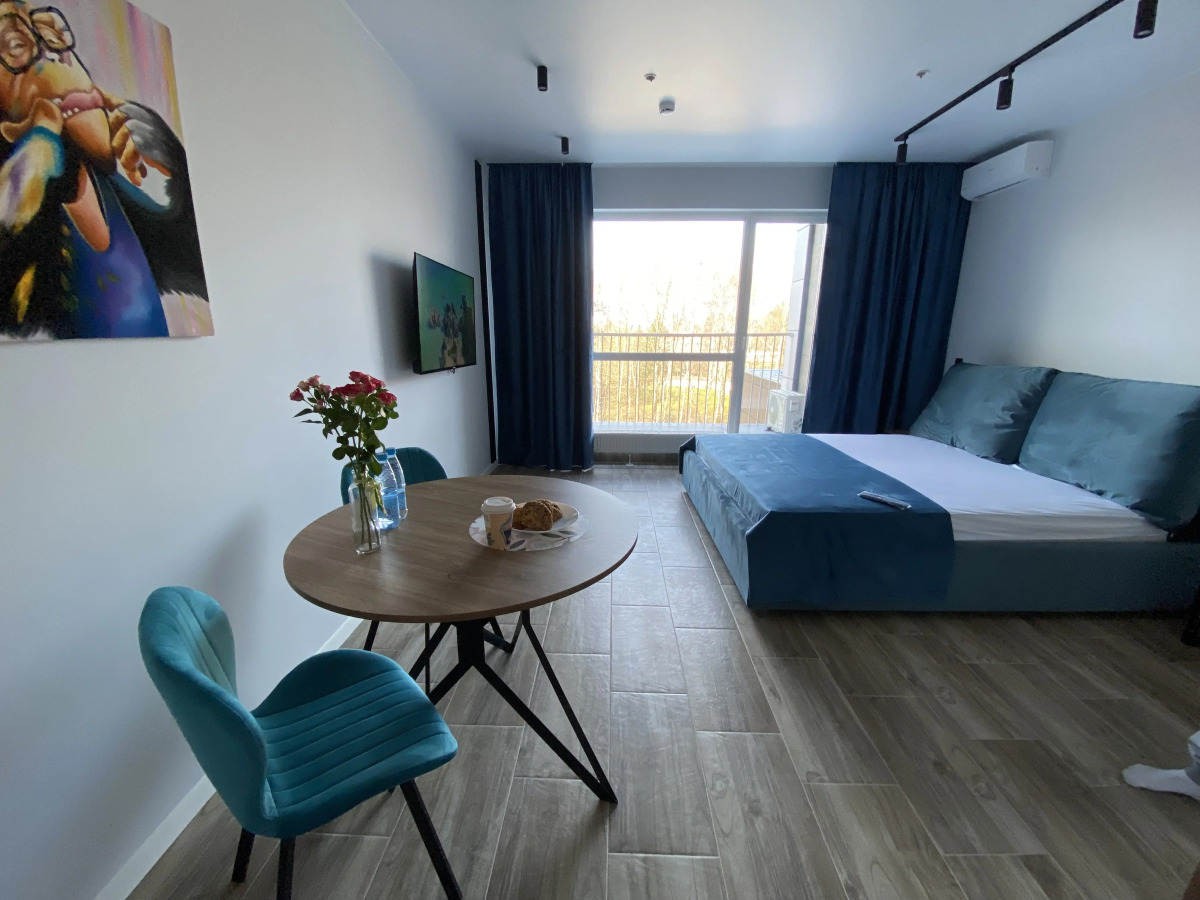 Апартаменты Enjoy