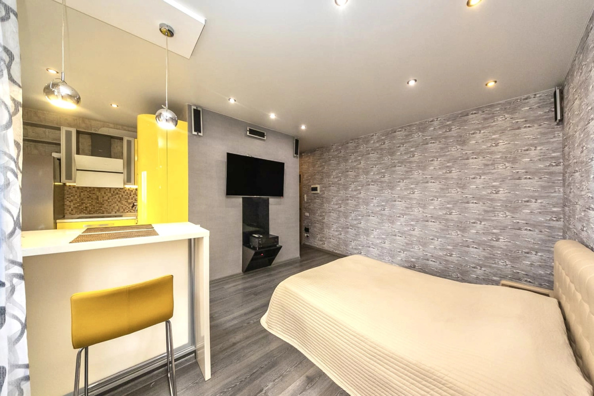 Апартаменты Уютная студия на двоих