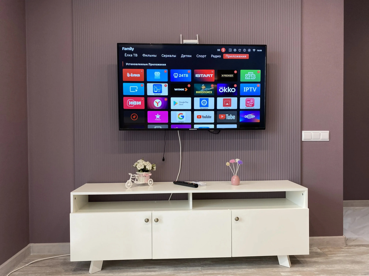 Апартаменты Уютная Квартира в Ближнем Заволжье