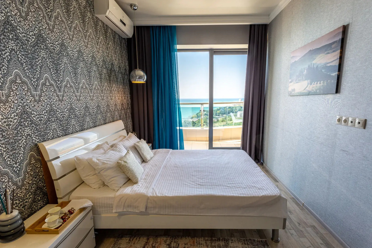 Апартаменты Море на Ладони