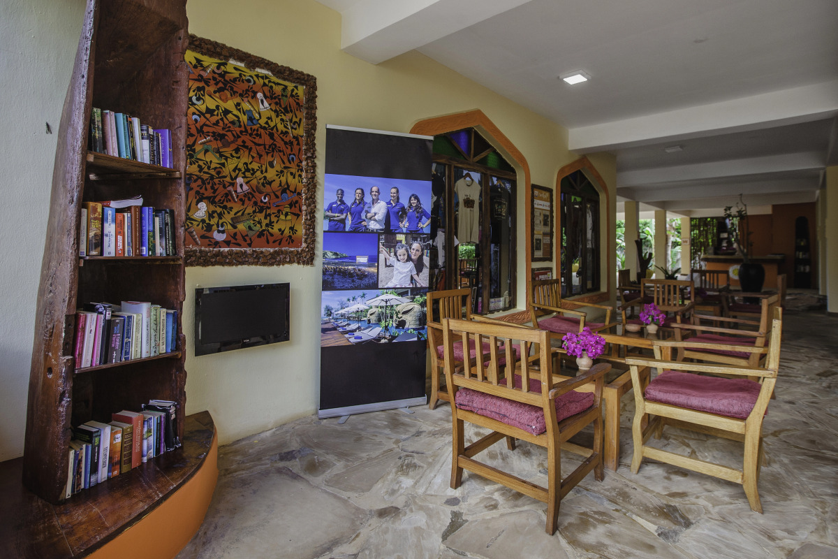 AHG Waridi Beach Resort & Spa