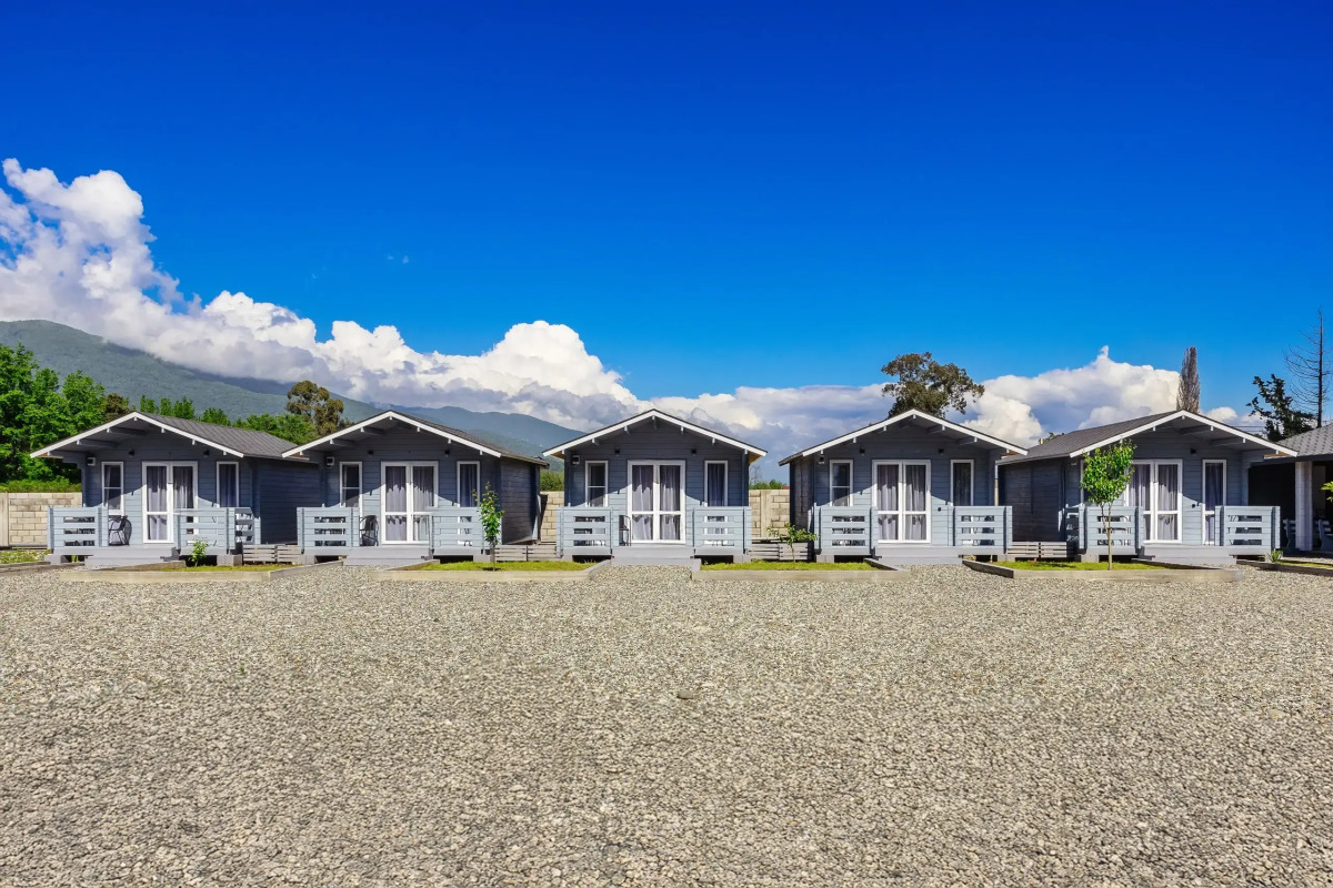 База отдыха Апшалас