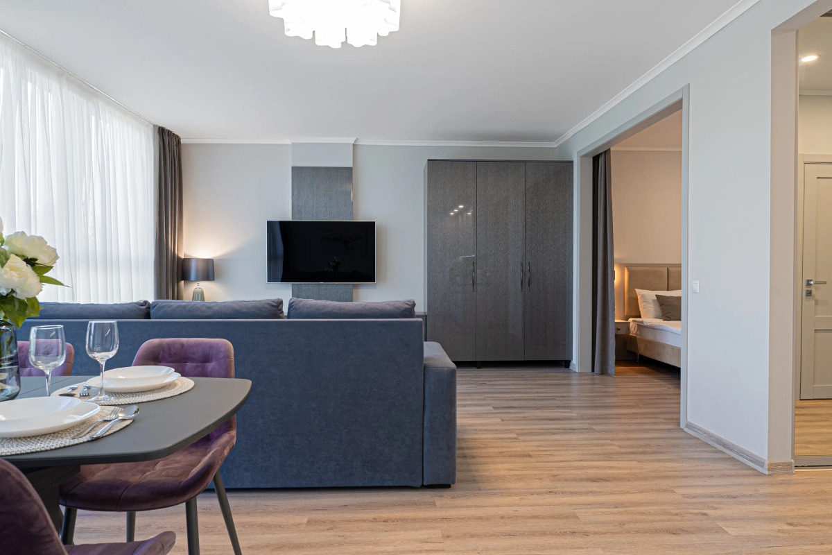 Апартаменты Баден & SPA