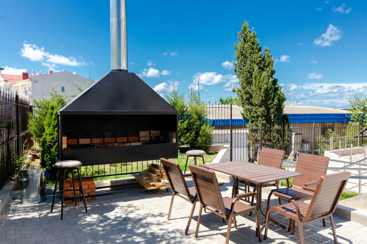 Апартаменты Sea Apartments