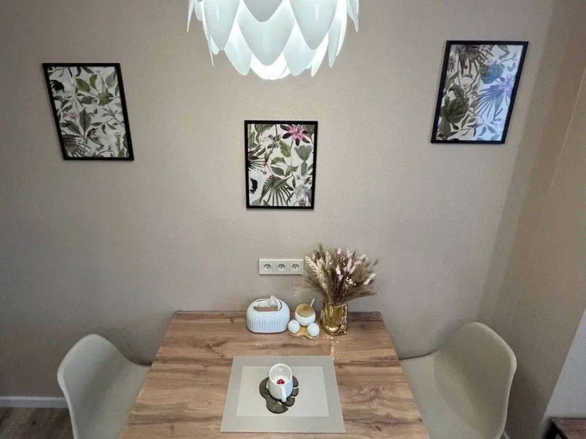 Апартаменты ДзенХоум на Оранжерейной