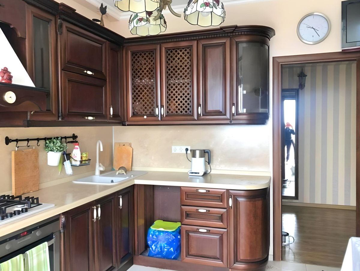 Квартира на Людкевича