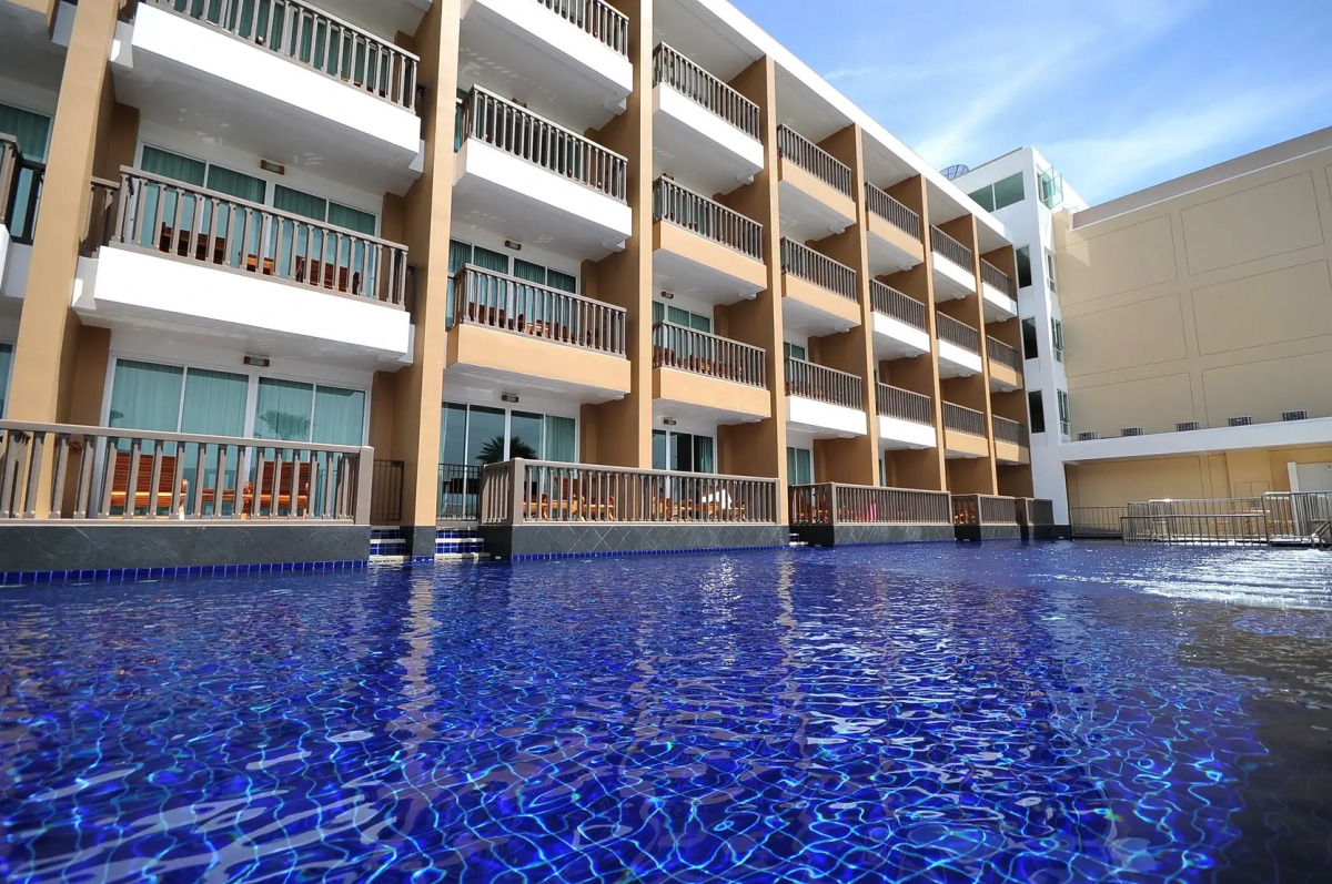 Отель Princess Seaview Resort & Spa