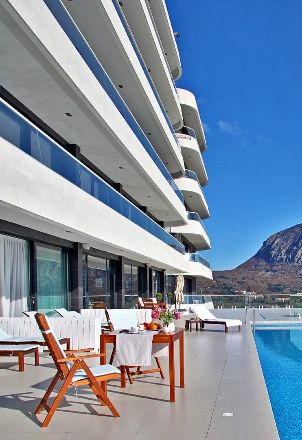 Апартаменты Резиденция Алтея