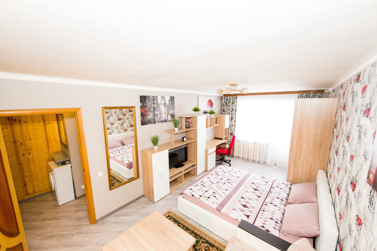 Апартаменты Aday в центре