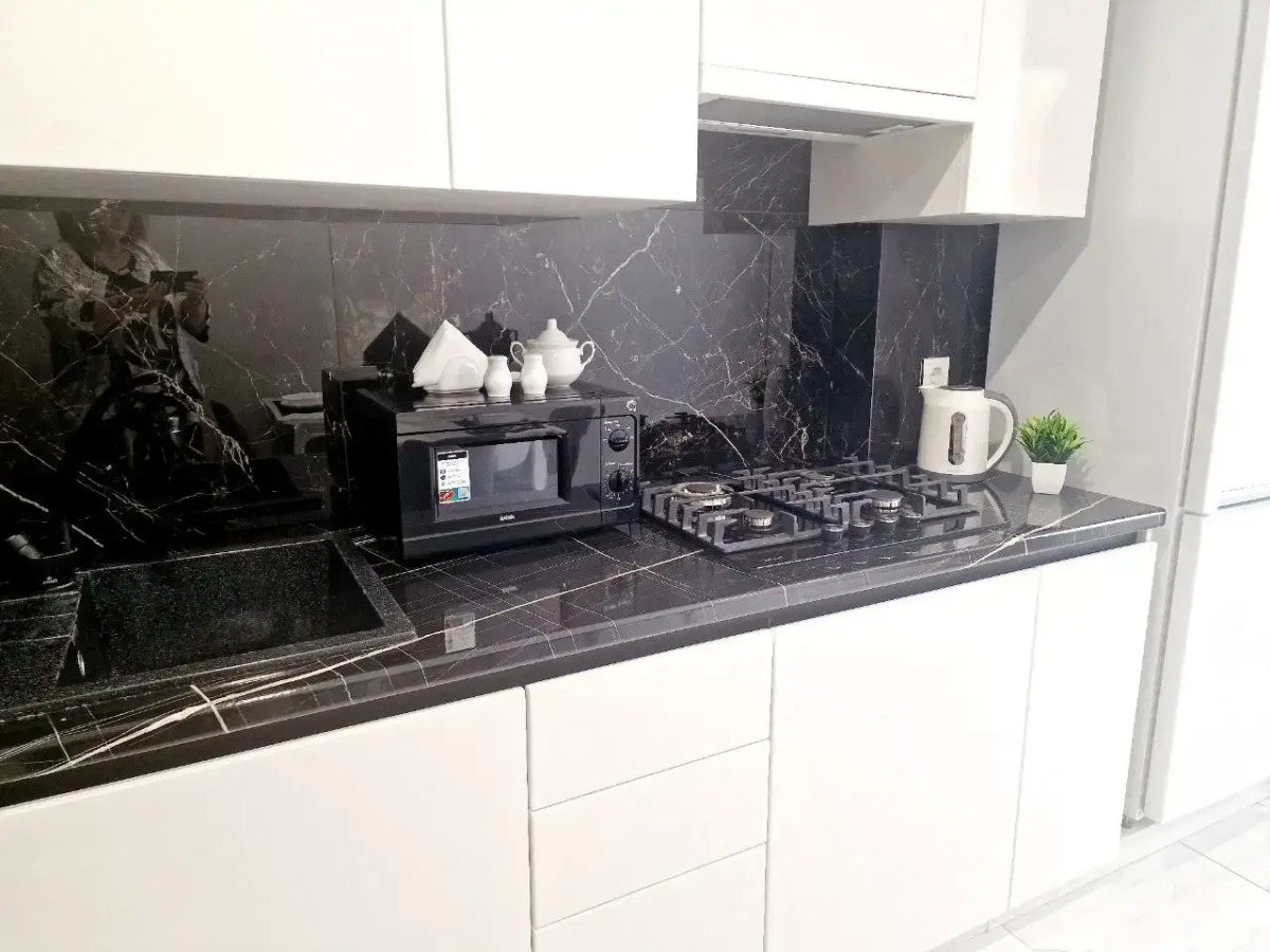 Апартаменты Flatirini на Улице Братьев Темировых 69к3