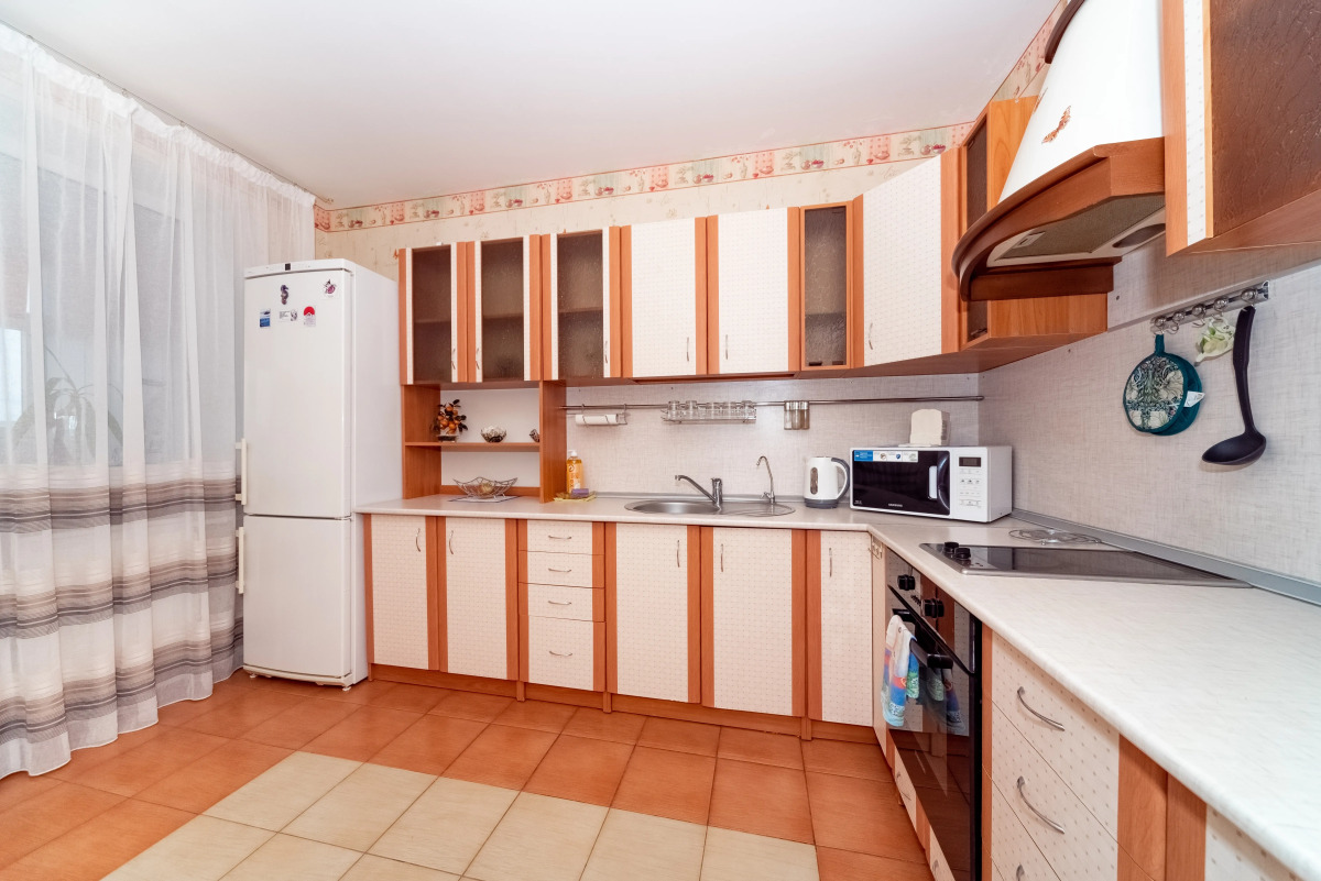 Апартаменты на улице Ильюшина