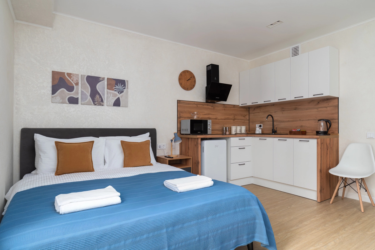 Апартаменты Grand Palace 1006