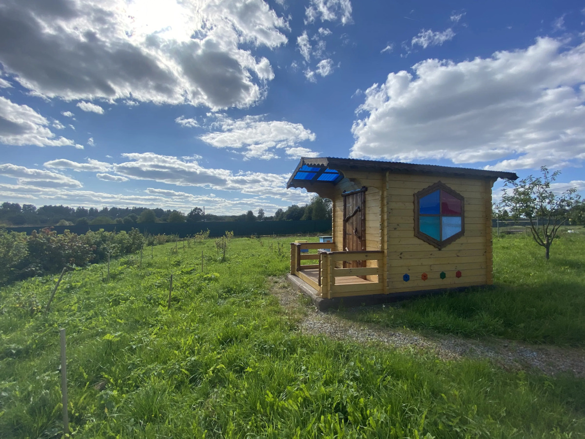 Ферма Егорово поместье