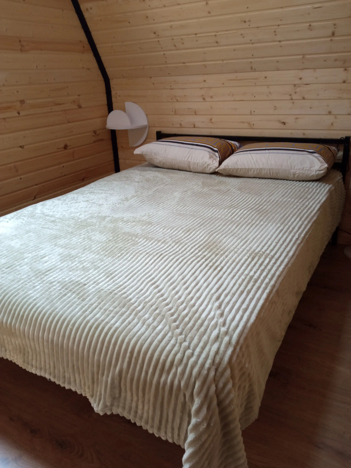 Бунгало А- Фрейм дом у моря