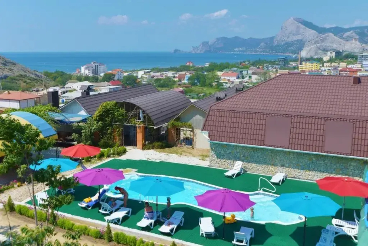 Гостевой Дом Айсерез