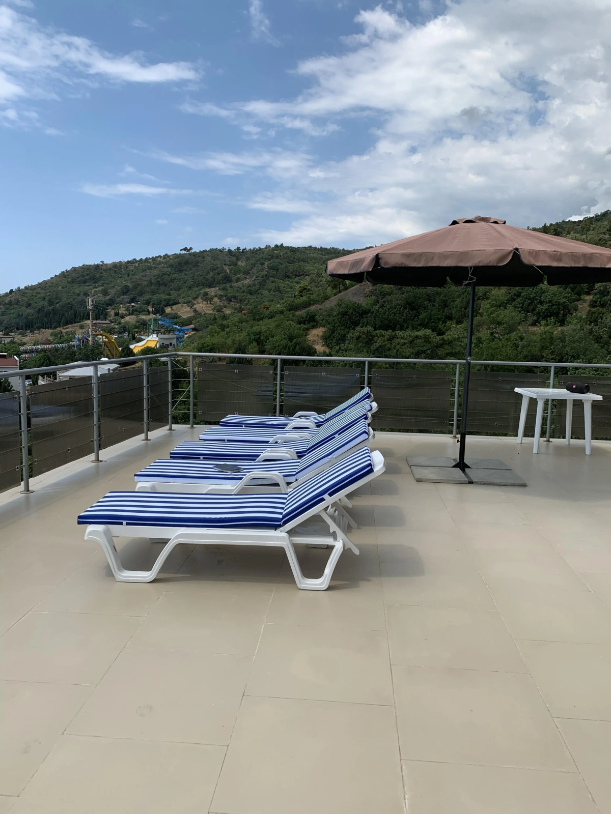 Гостевой Дом Волга в Симеизе