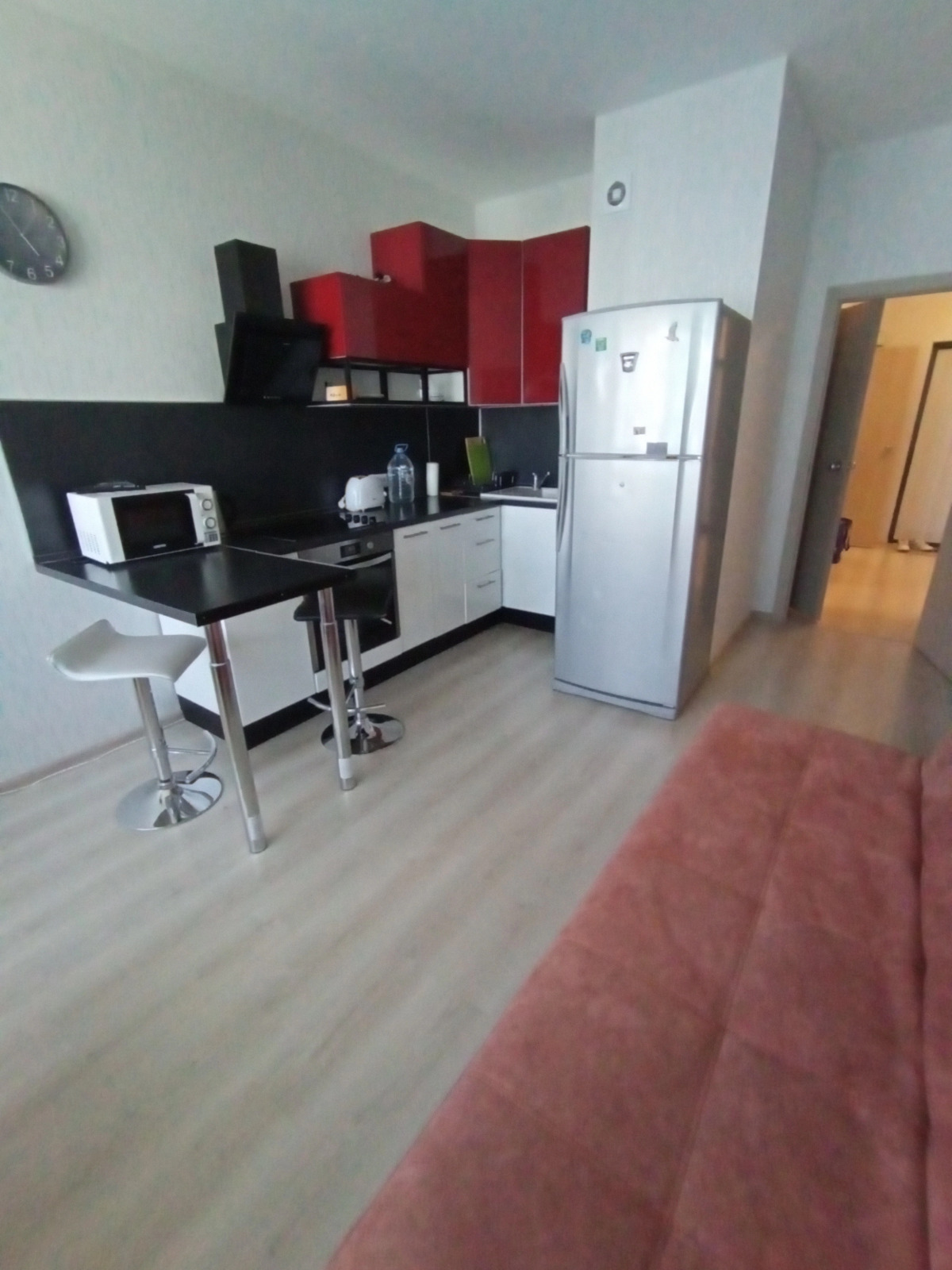 Квартира евродвухкомнатная на Революции 52 Б