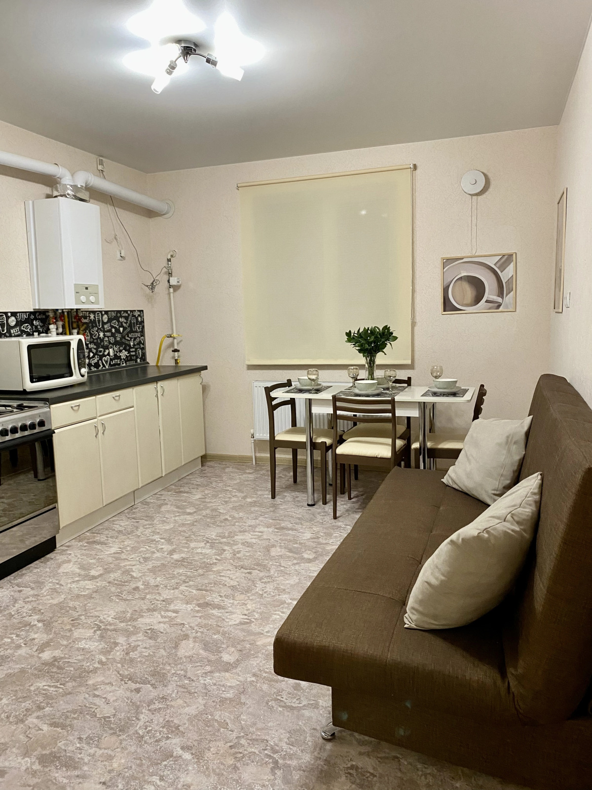 Квартира Куюки