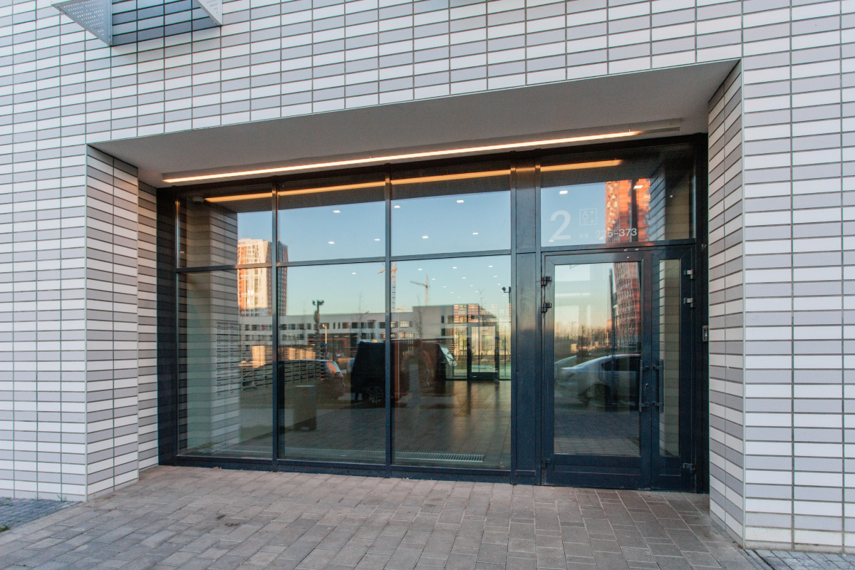 Апартаменты Рябиновая 3 корпус 1