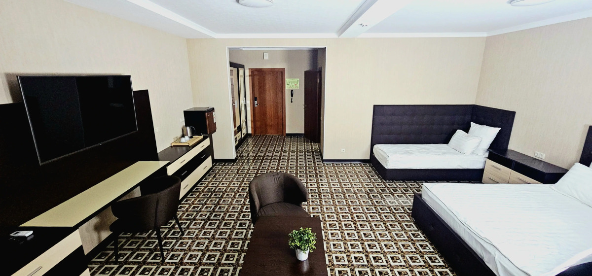 Отель Репин