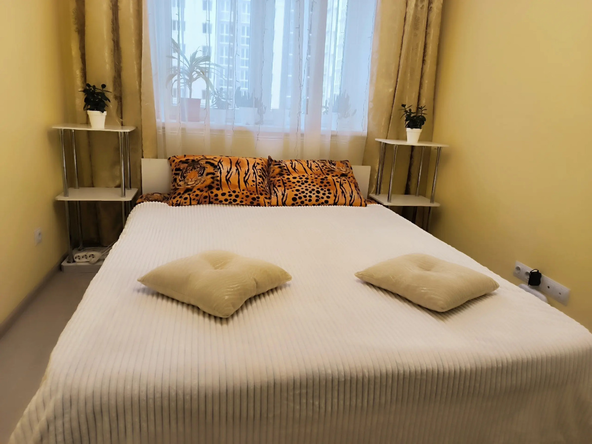 Апартаменты Солнечная квартира на Cуздальской