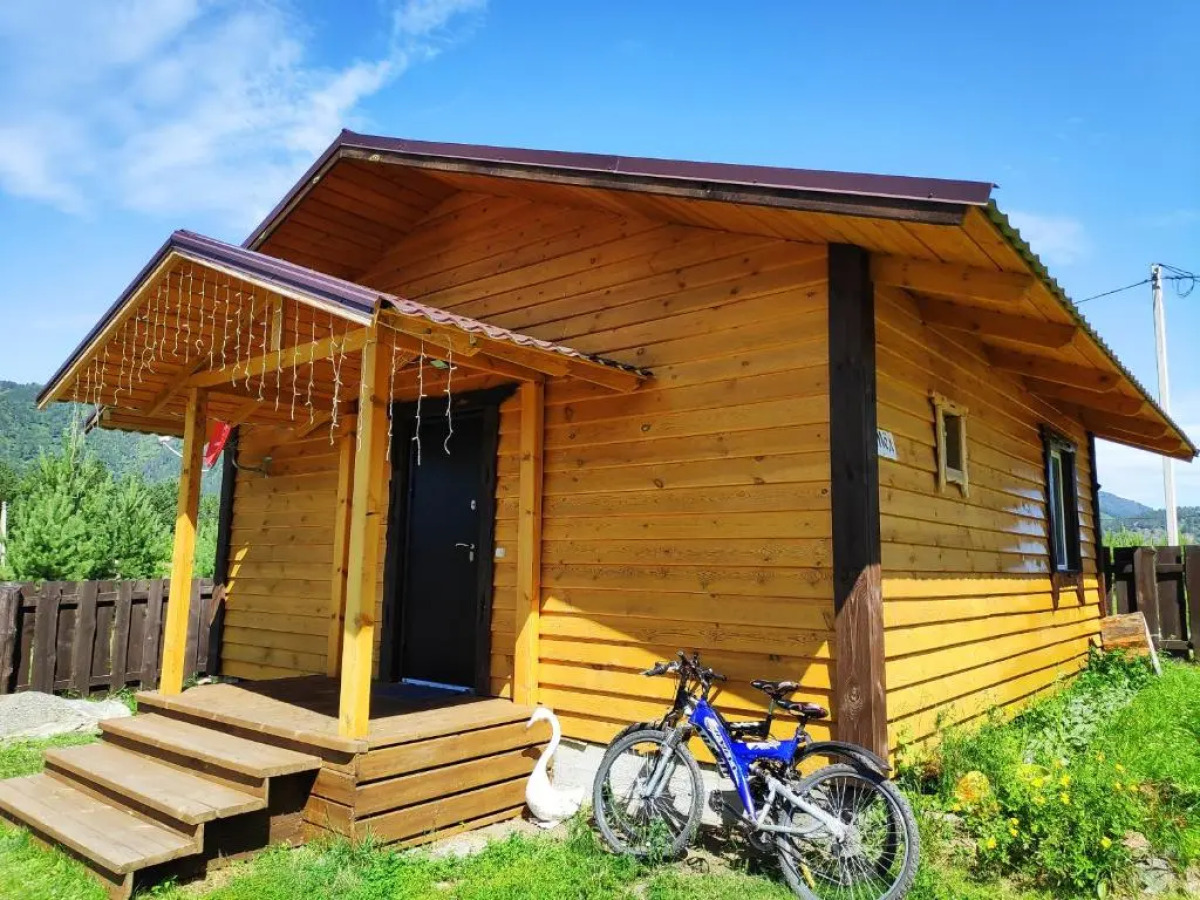 Гостевой Дом Баюта-Алтай