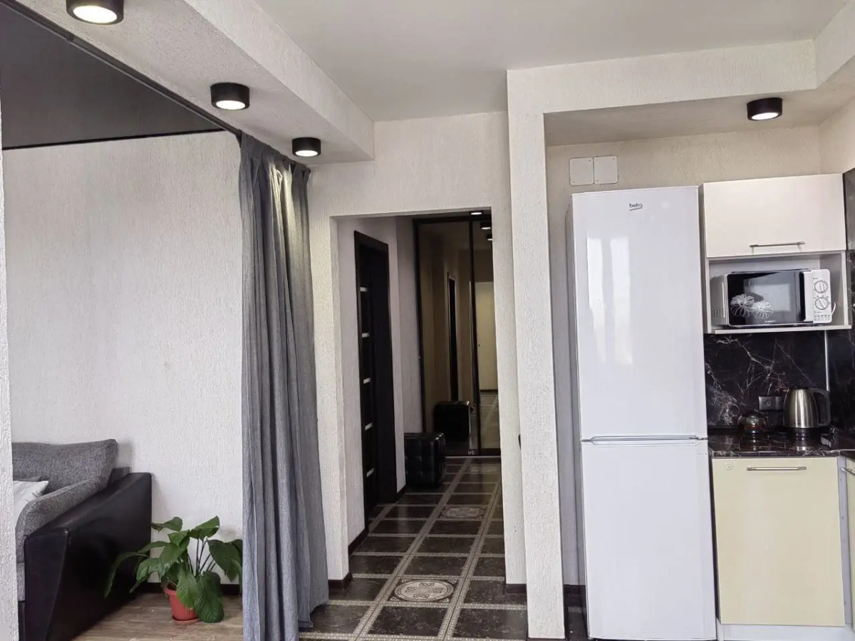 Квартира Видовая Однокомнатная с дизайнерским ремонтом