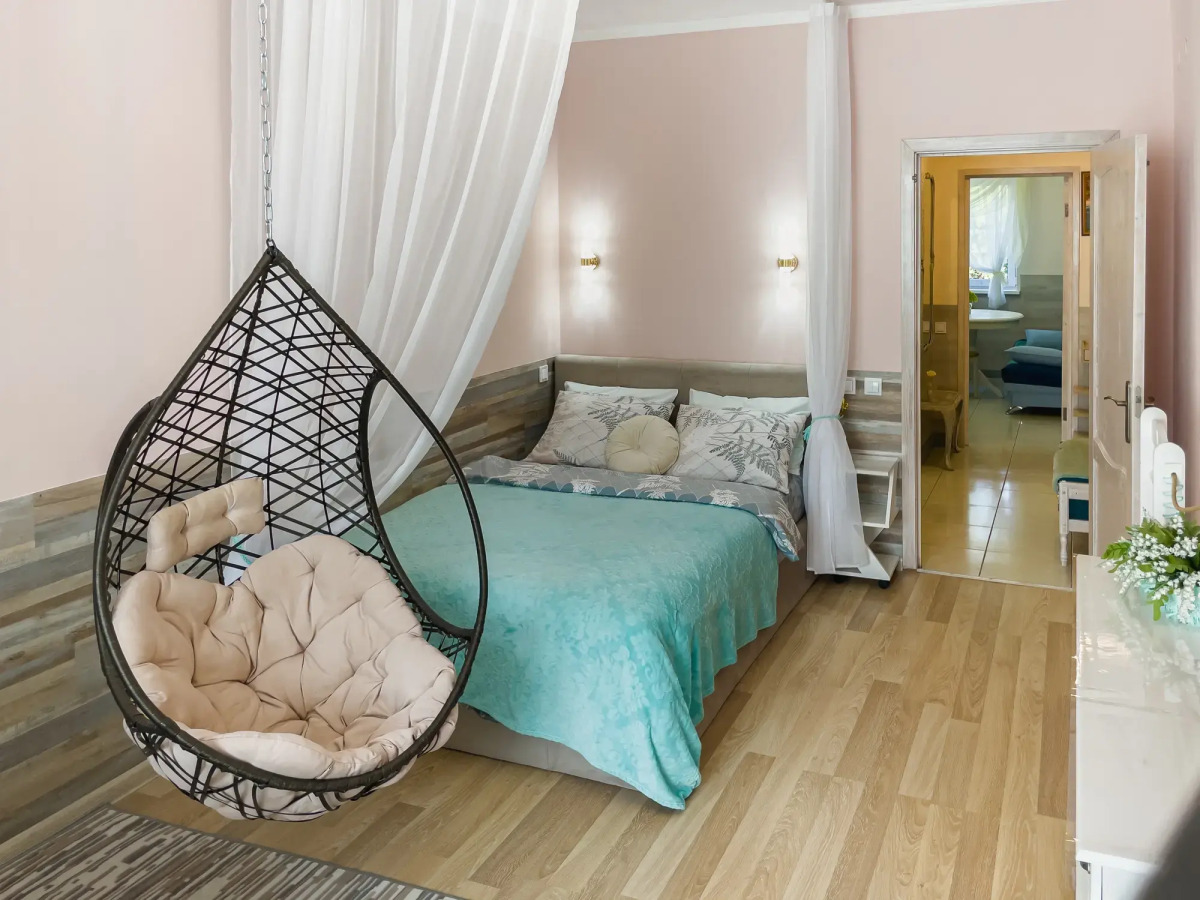 Апартаменты Мохито у моря