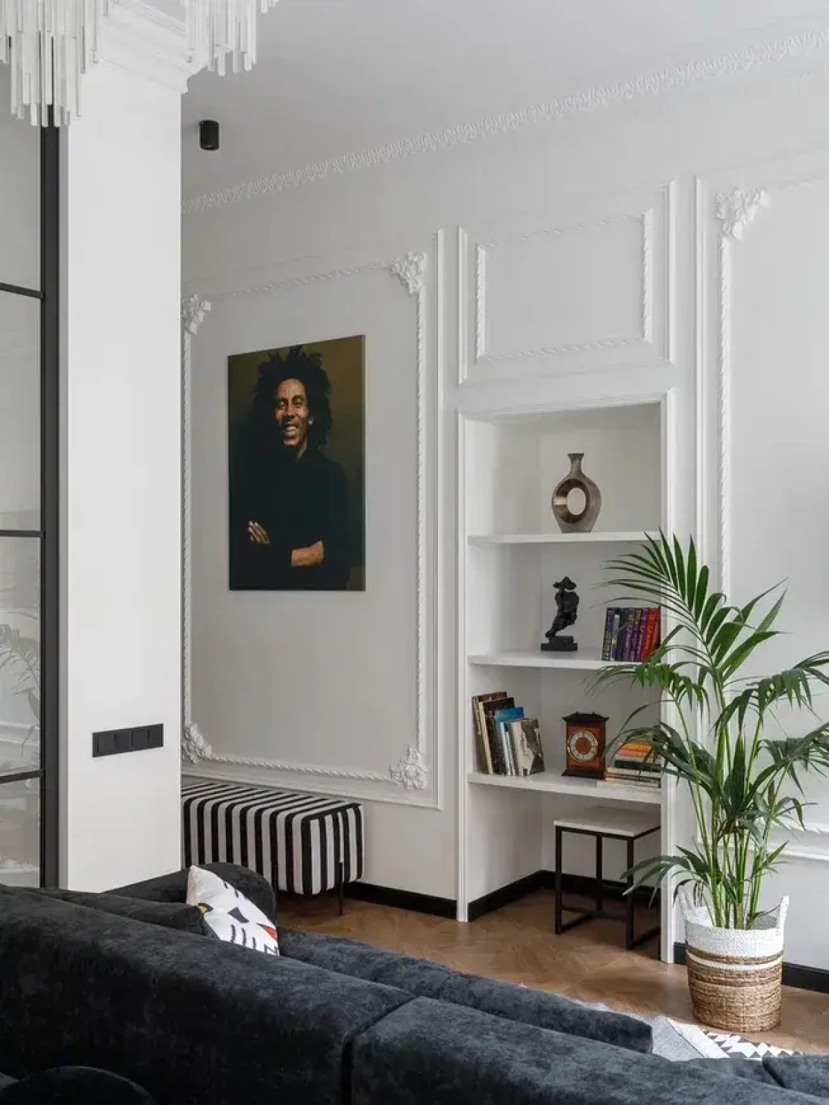 Апартаменты на улице Моховой 25