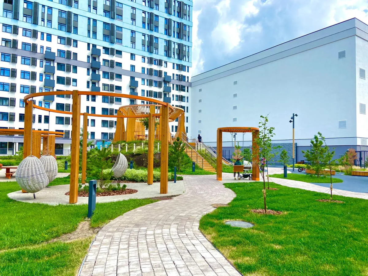 Апартаменты Нобель