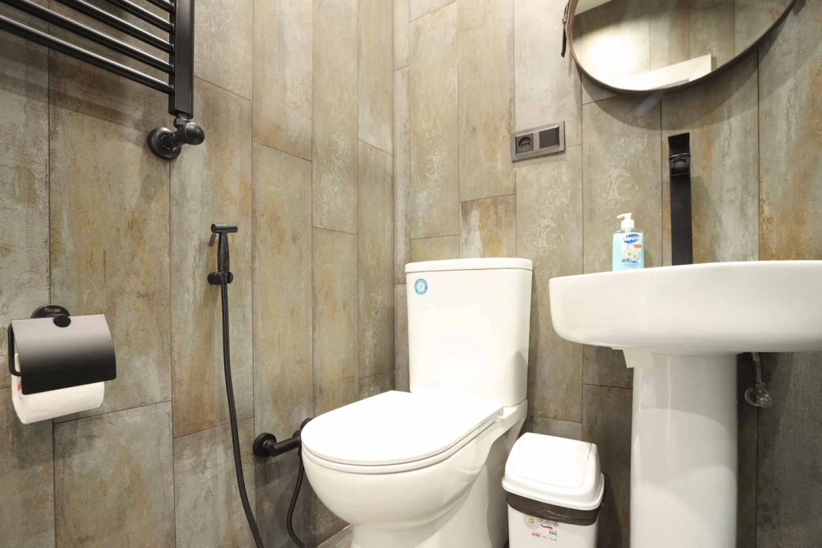 Апартаменты on Argishti Str. 7/10-89