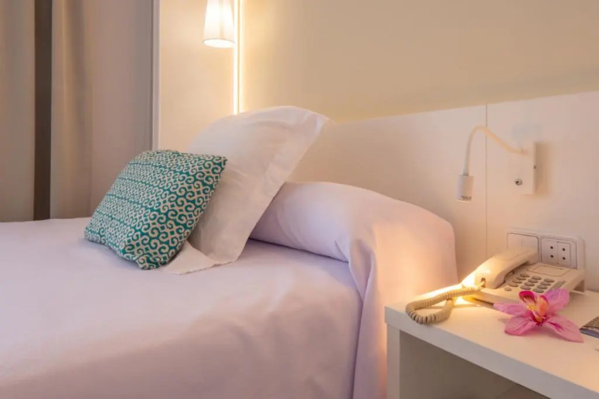 Отель Гран Пенискола