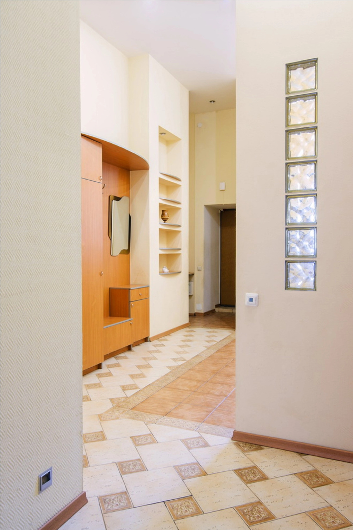 Апартаменты на Володарского